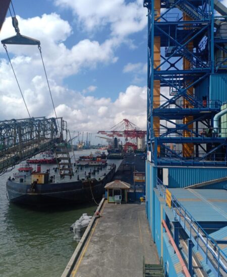 Jetty